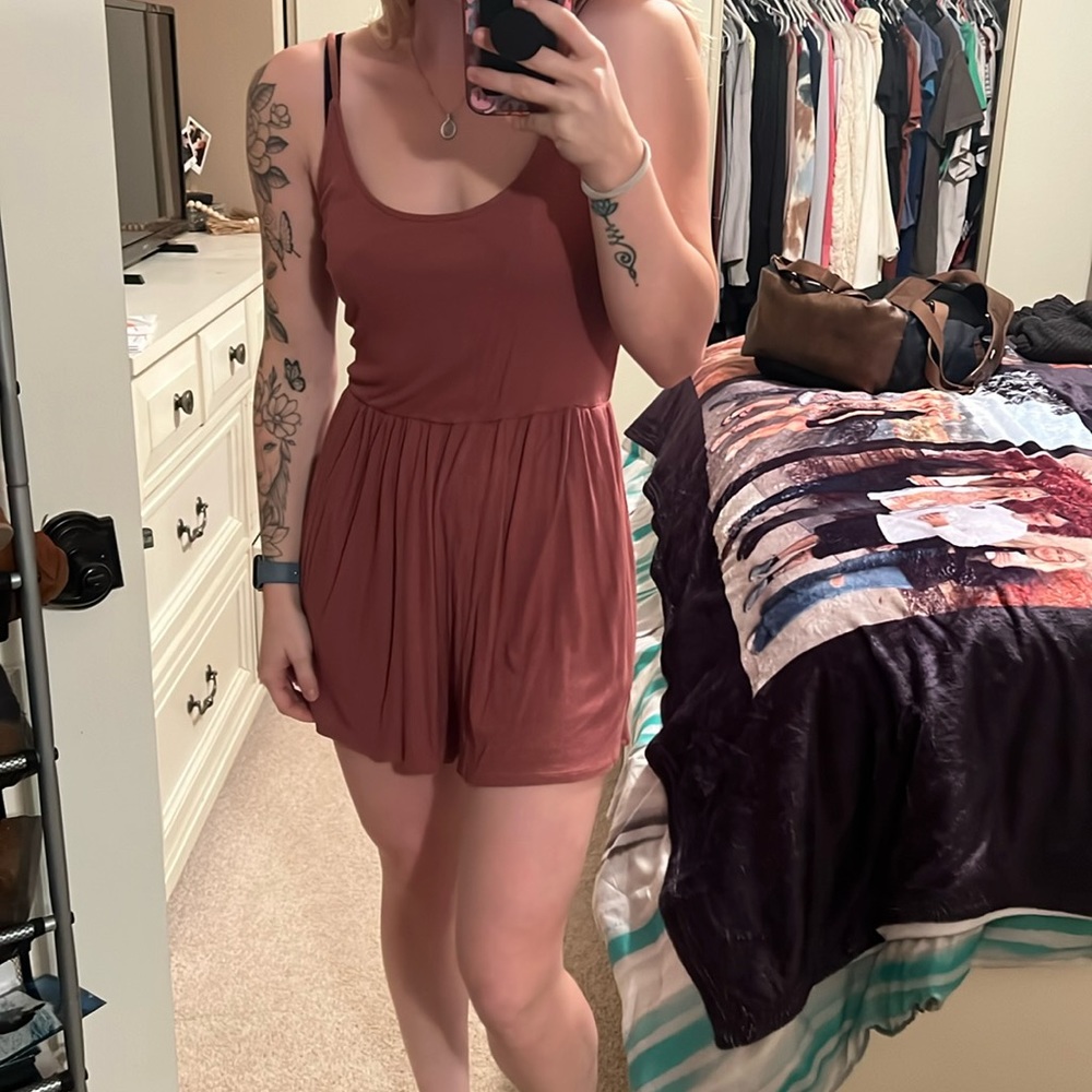wild fable romper
